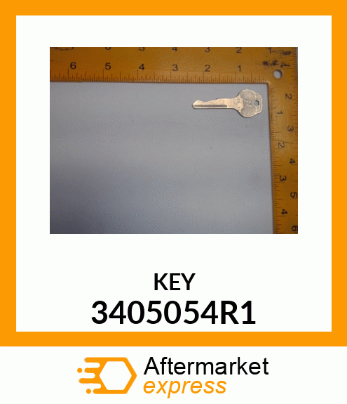 KEY 3405054R1