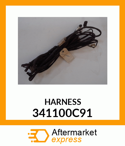 HARNESS 341100C91