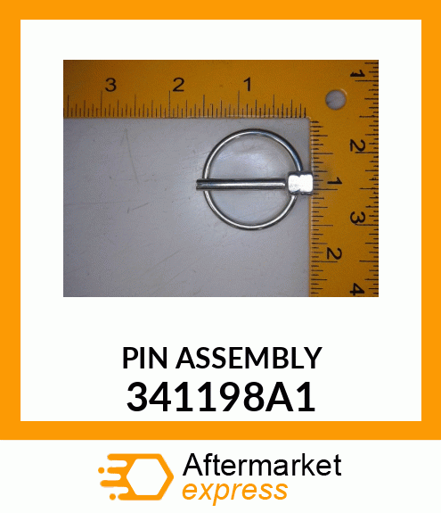 PIN ASSEMBLY 341198A1