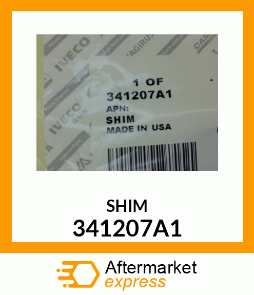 SHIM 341207A1