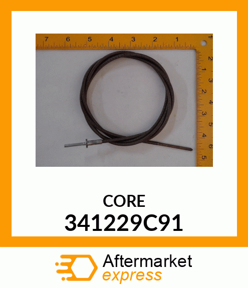 CORE 341229C91