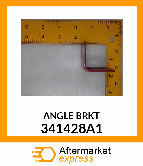 ANGLE BRKT 341428A1