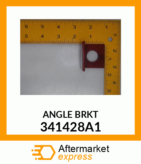 ANGLE BRKT 341428A1