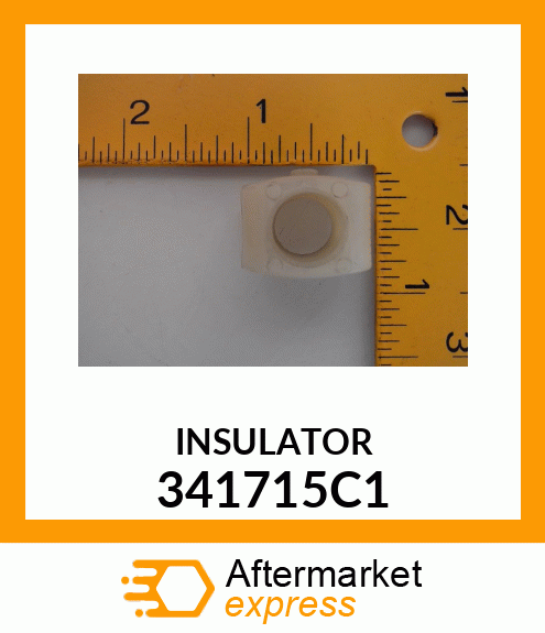 INSULATOR 341715C1