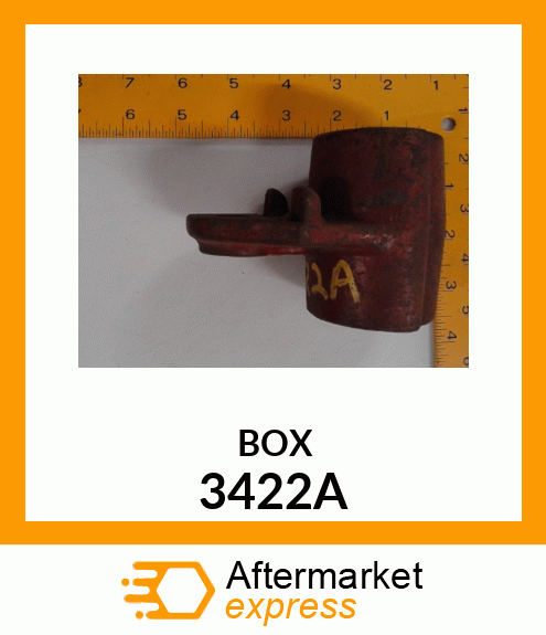 BOX 3422A