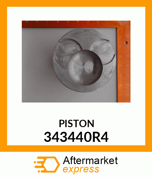 PISTON 343440R4