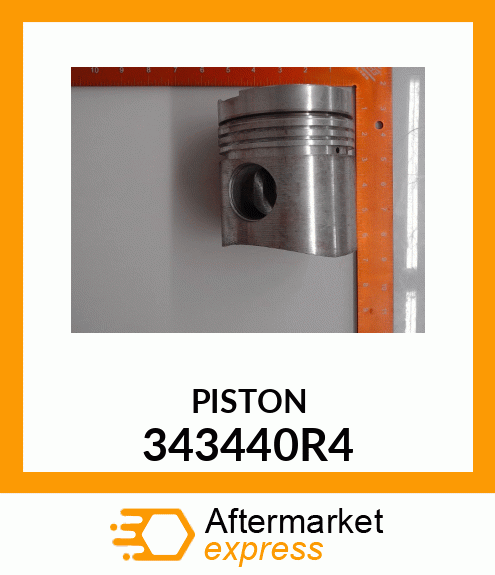 PISTON 343440R4