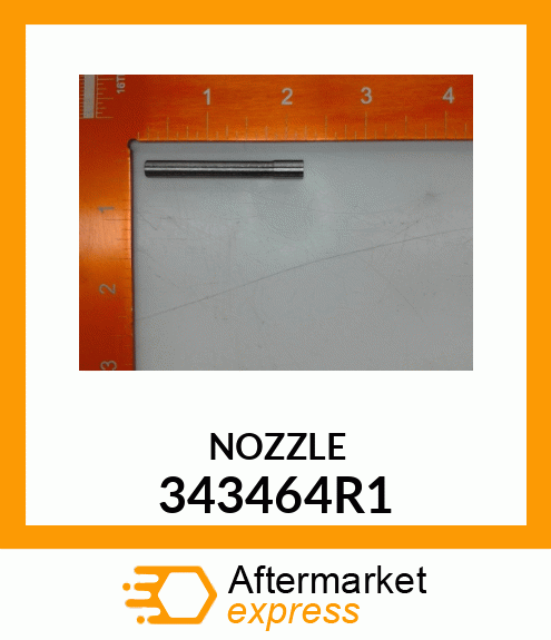 NOZZLE 343464R1