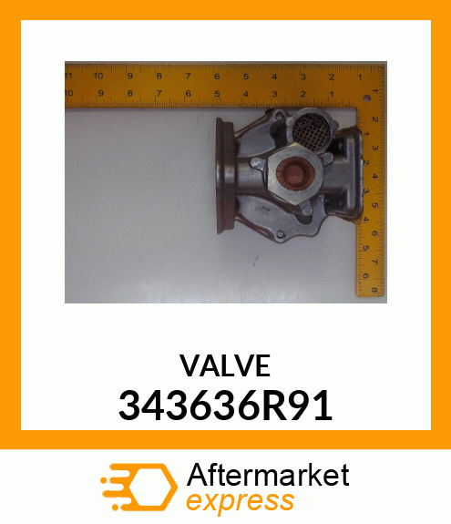 VALVE 343636R91