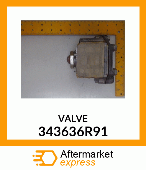 VALVE 343636R91