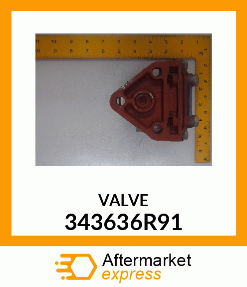 VALVE 343636R91