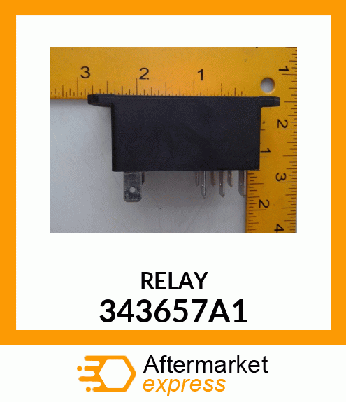 RELAY 343657A1