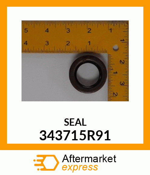SEAL 343715R91
