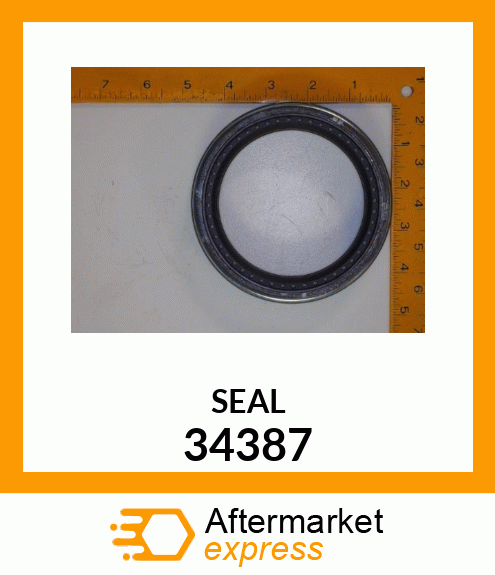 SEAL 34387