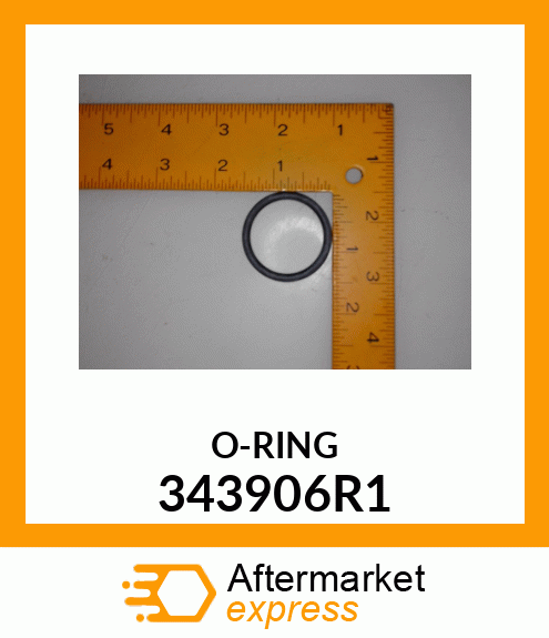 O-RING 343906R1