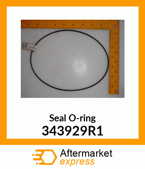 Seal O-ring 343929R1