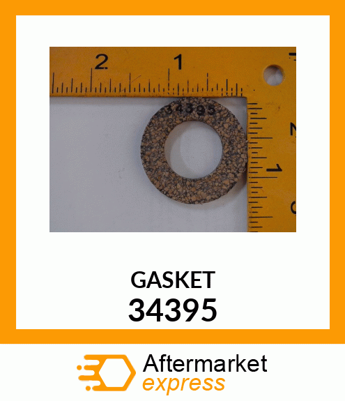 GASKET 34395