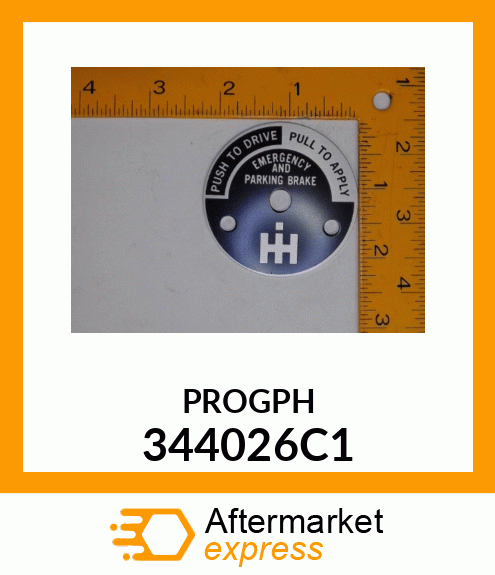 PROGPH 344026C1