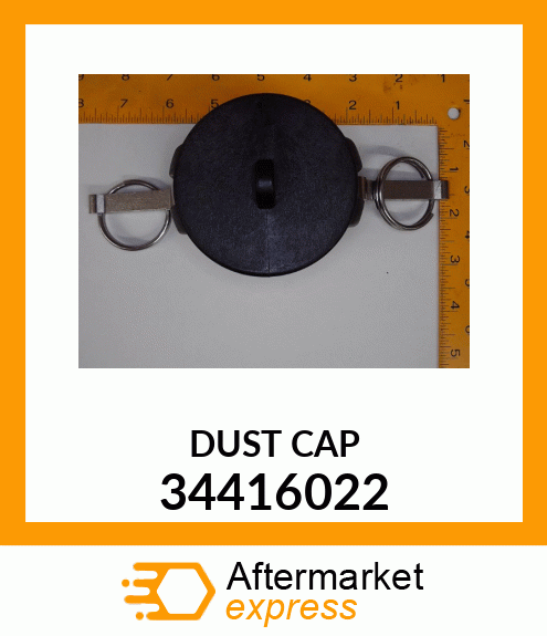 DUST CAP 34416022