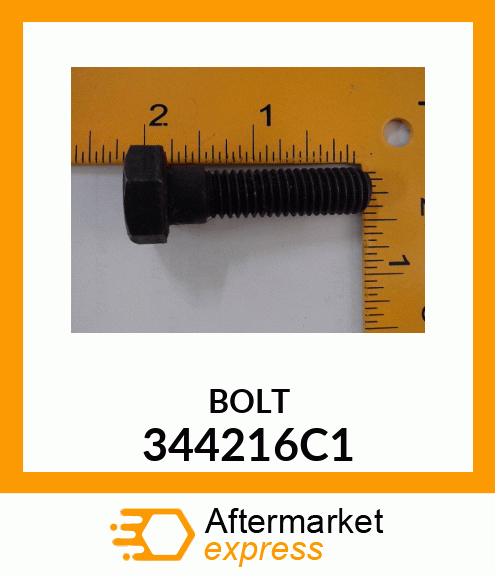 BOLT 344216C1