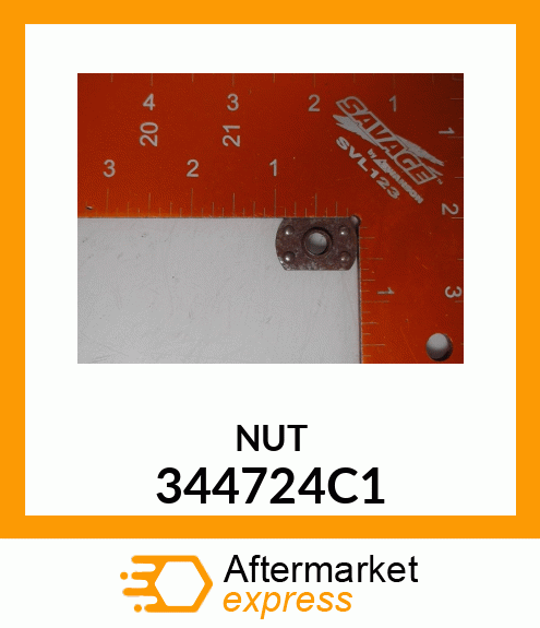 NUT 344724C1