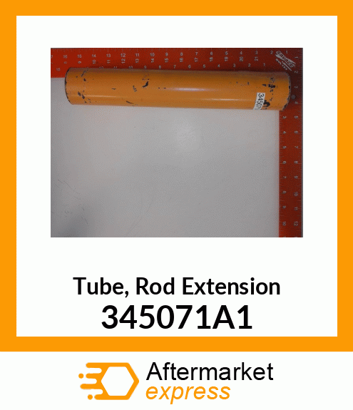 Tube, Rod Extension 345071A1