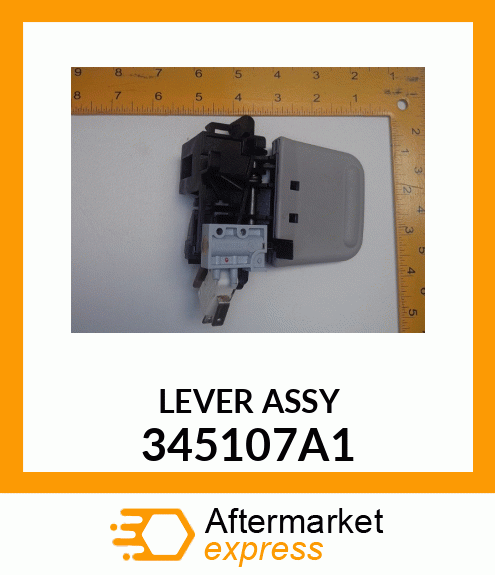 LEVER ASSY 345107A1