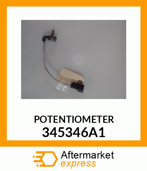 POTENTIOMETER 345346A1