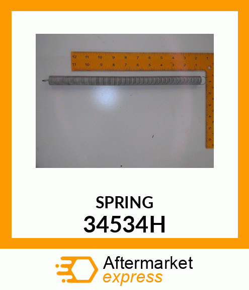 SPRING 34534H