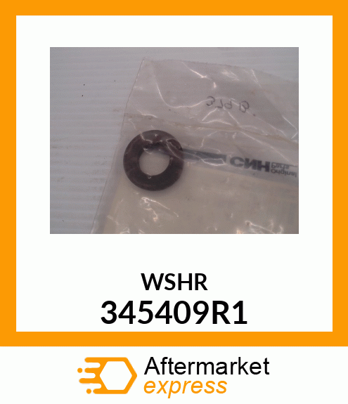 WSHR 345409R1