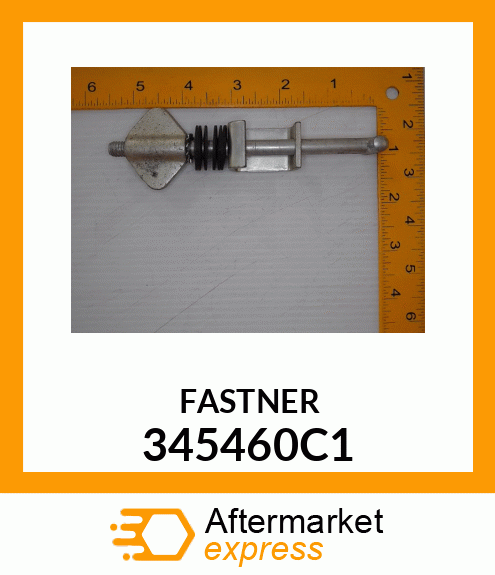 FASTNER 345460C1