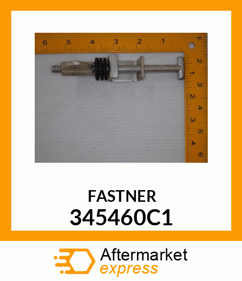 FASTNER 345460C1