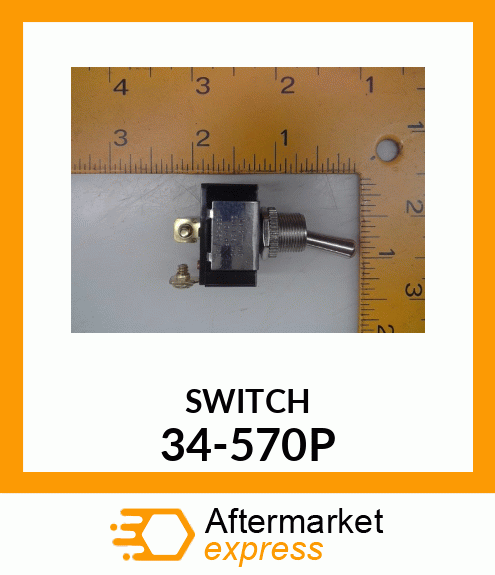 SWITCH 34-570P