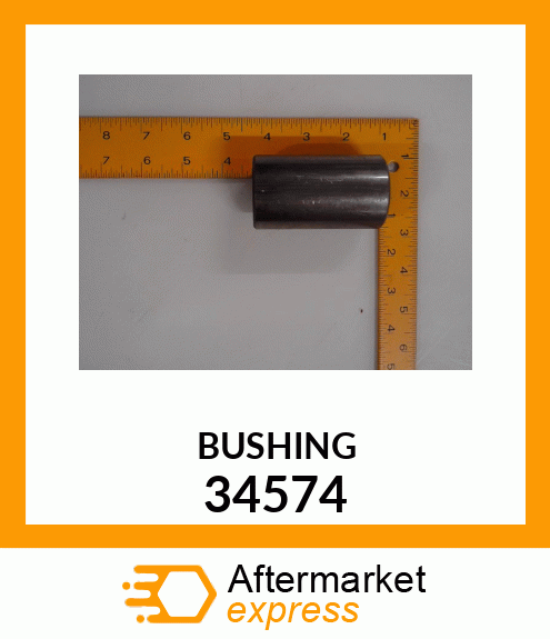 BUSHING 34574