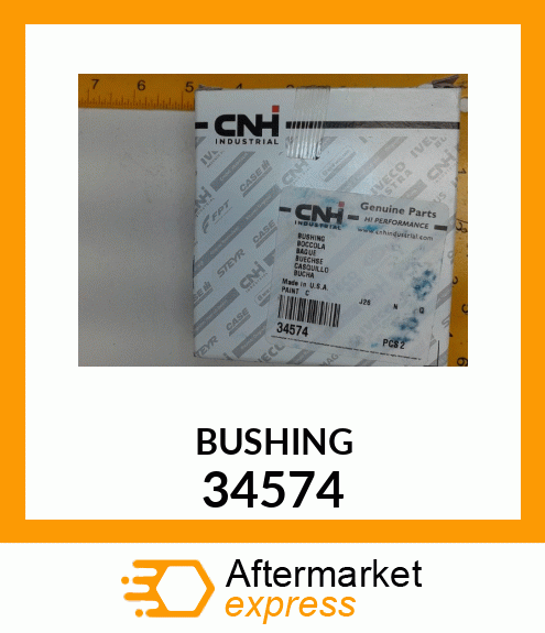 BUSHING 34574