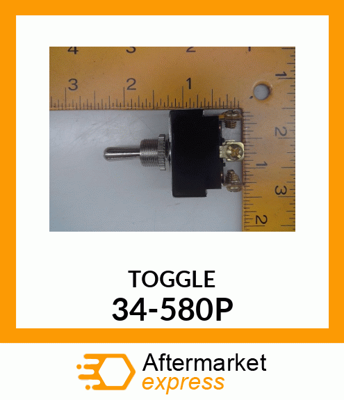 TOGGLE 34-580P