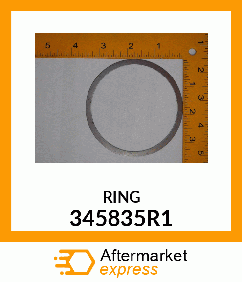 RING 345835R1