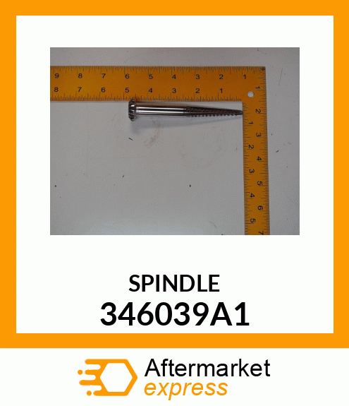 SPINDLE 346039A1