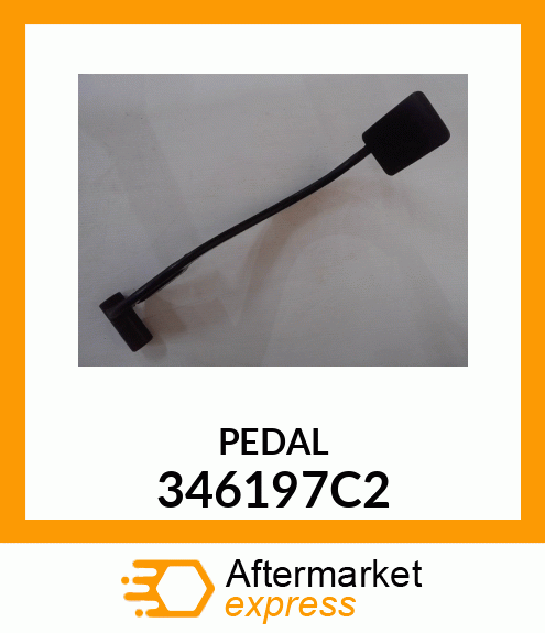 PEDAL 346197C2