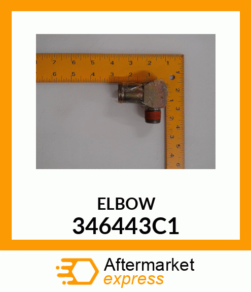 ELBOW 346443C1