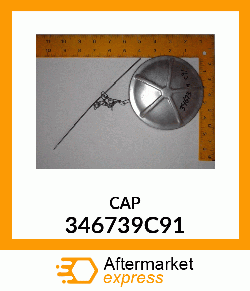 CAP 346739C91