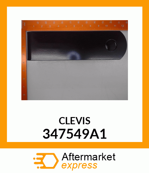 CLEVIS 347549A1