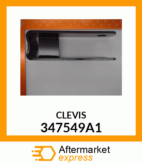 CLEVIS 347549A1