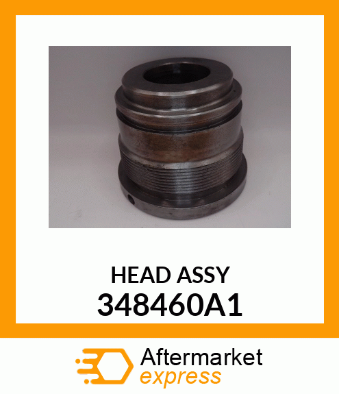 HEAD ASSY 348460A1