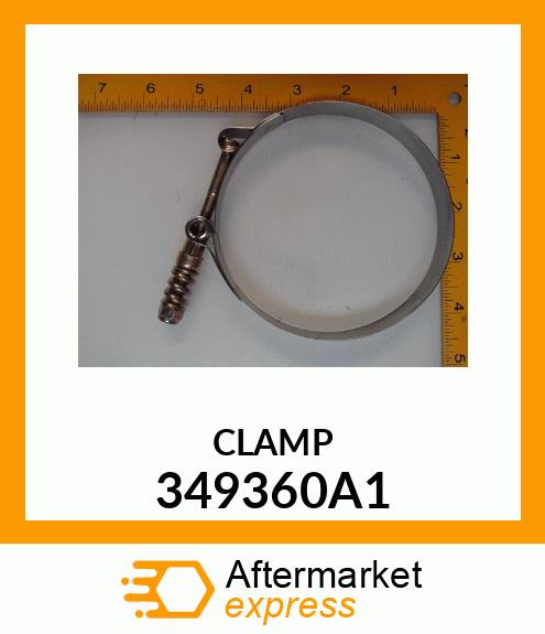 CLAMP 349360A1