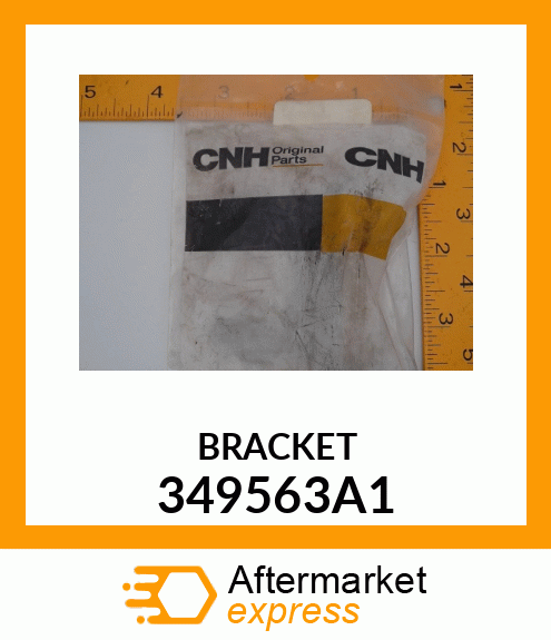 BRACKET 349563A1