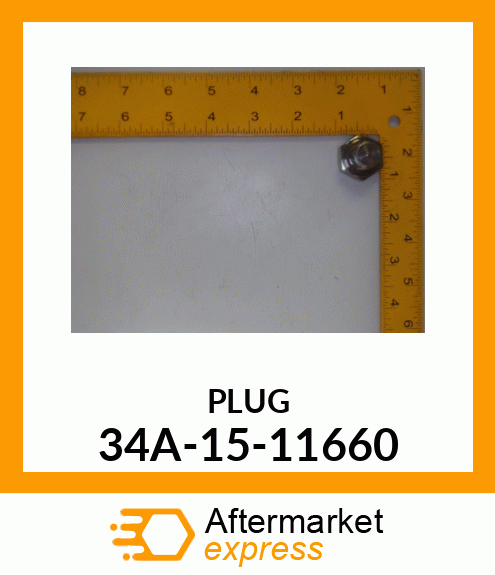 PLUG 34A-15-11660