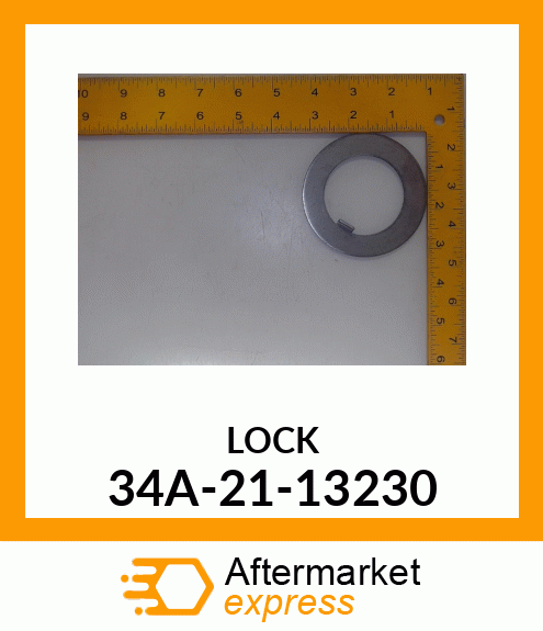 LOCK 34A-21-13230