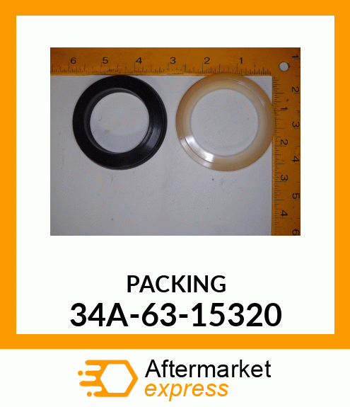 PACKING 34A-63-15320