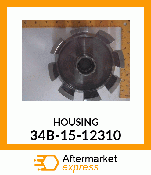 HOUSING 34B-15-12310